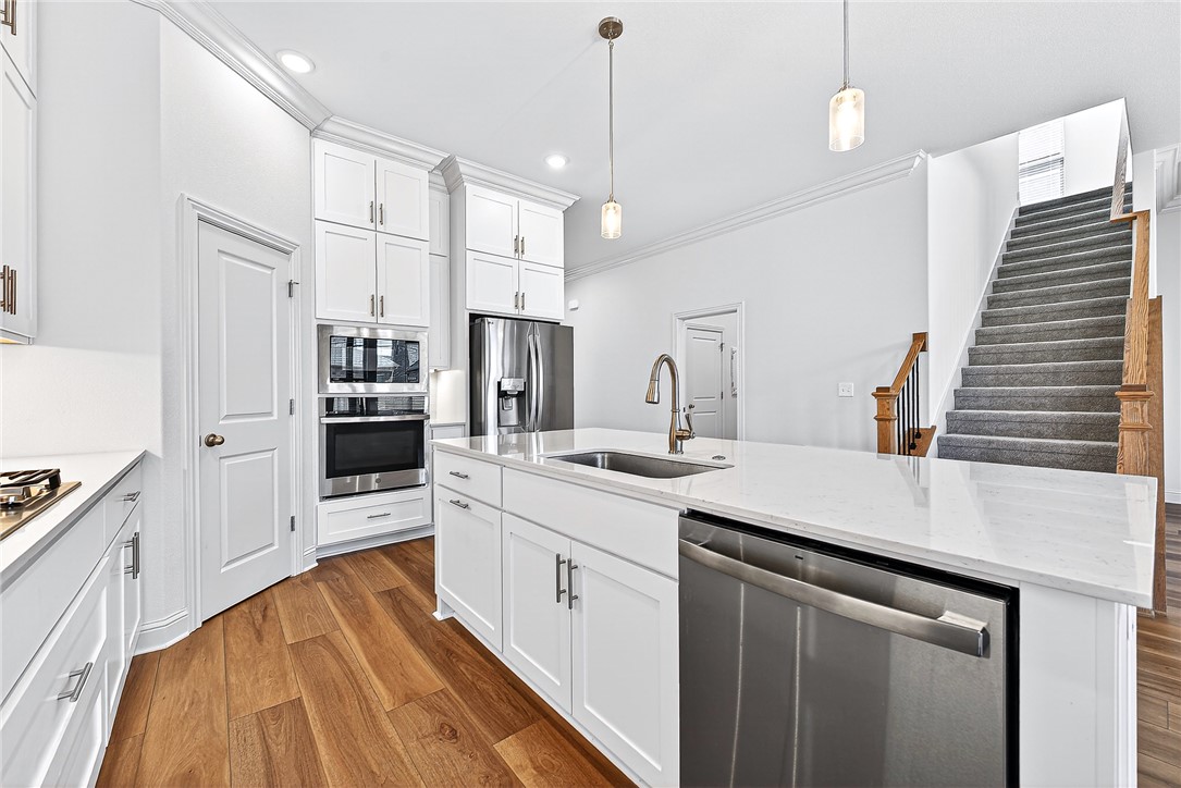 Blossom Woods Ph I-Rogers - Residential