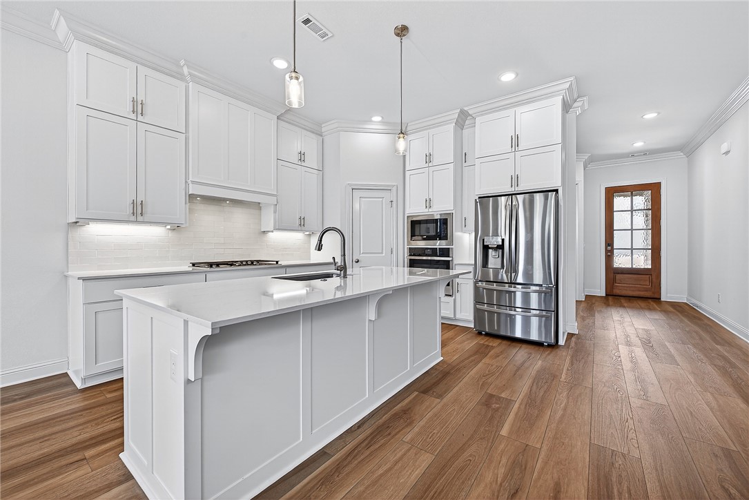 Blossom Woods Ph I-Rogers - Residential