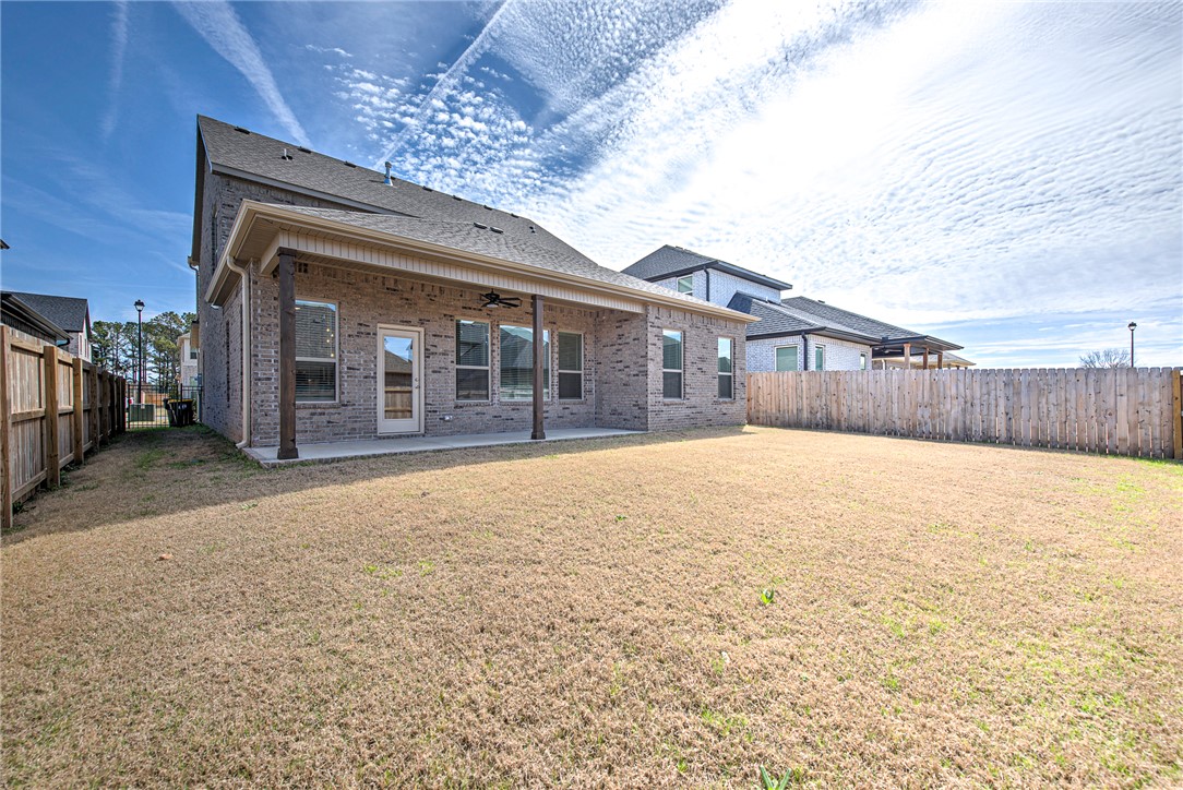 Blossom Woods Ph I-Rogers - Residential