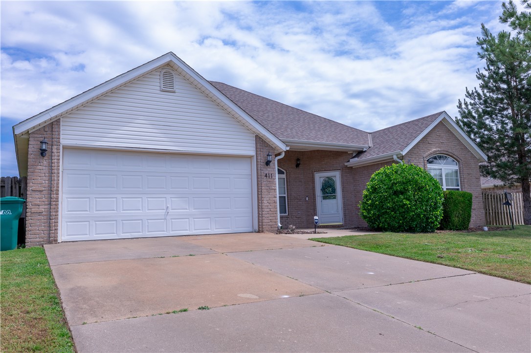 Sienna At Coopers Farm Ph 1B Centerton - Residential