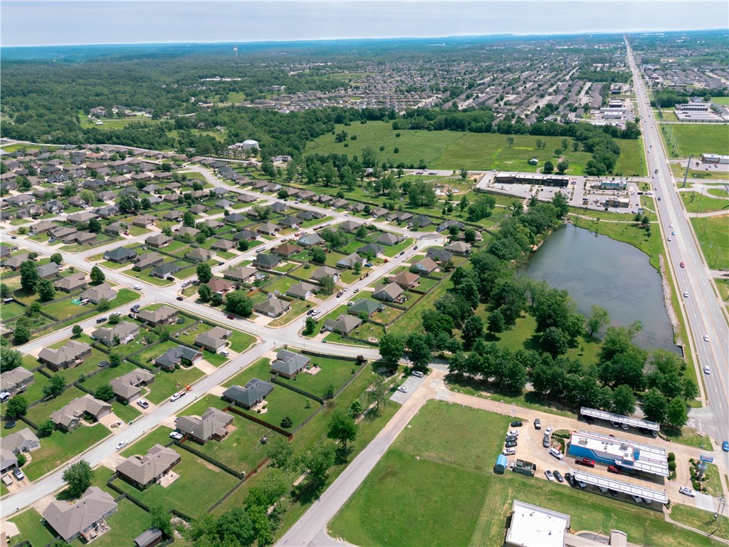 Sienna At Coopers Farm Ph 1B Centerton - Residential