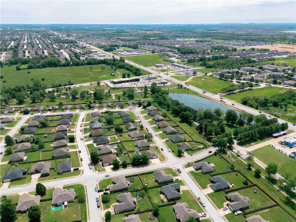 Sienna At Coopers Farm Ph 1B Centerton - Residential