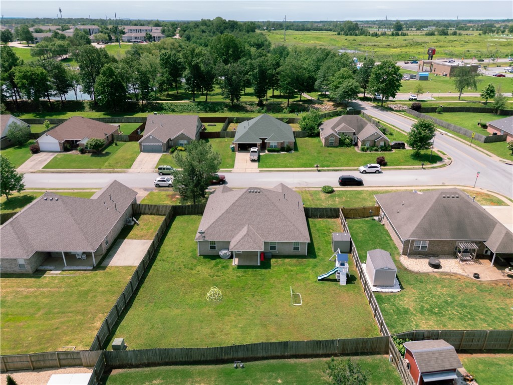Sienna At Coopers Farm Ph 1B Centerton - Residential