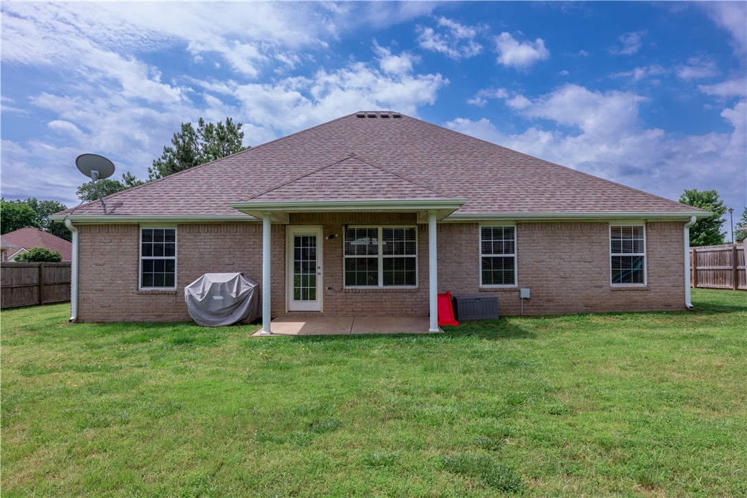 Sienna At Coopers Farm Ph 1B Centerton - Residential