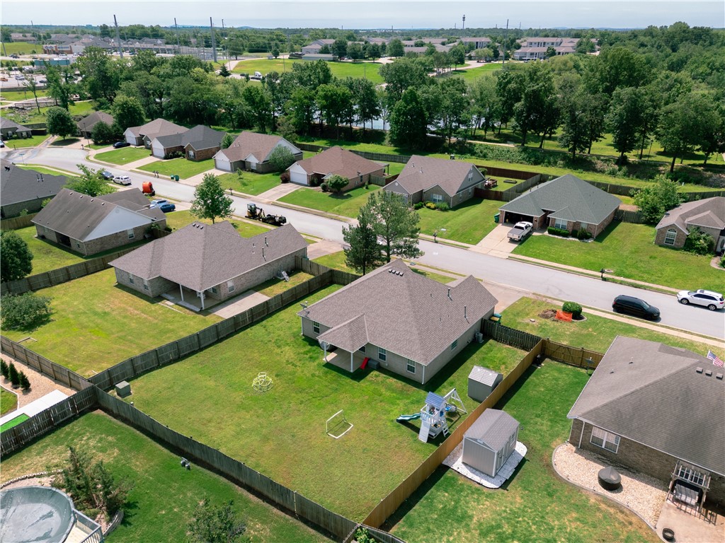 Sienna At Coopers Farm Ph 1B Centerton - Residential