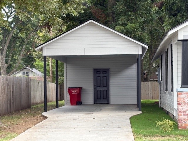 Dardanelle City Subdivision - Residential