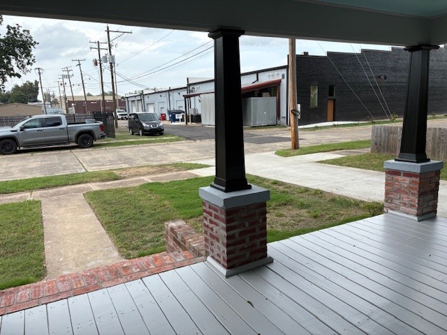 Dardanelle City Subdivision - Residential