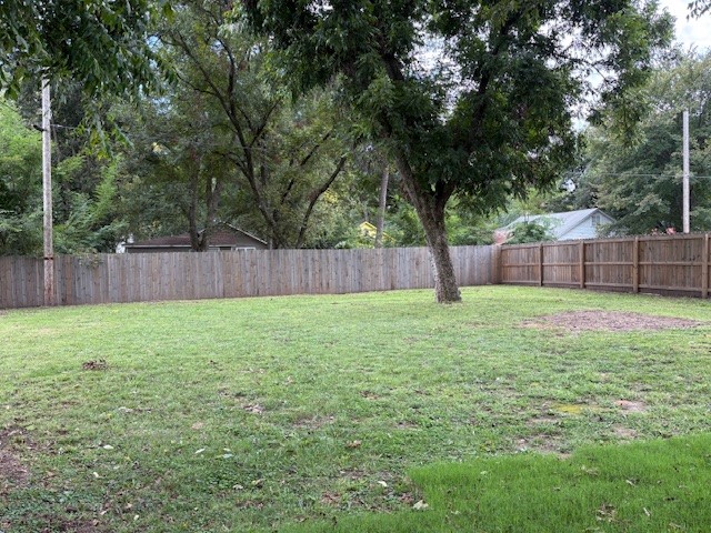 Dardanelle City Subdivision - Residential