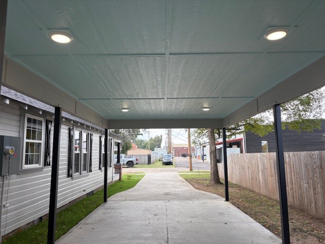 Dardanelle City Subdivision - Residential