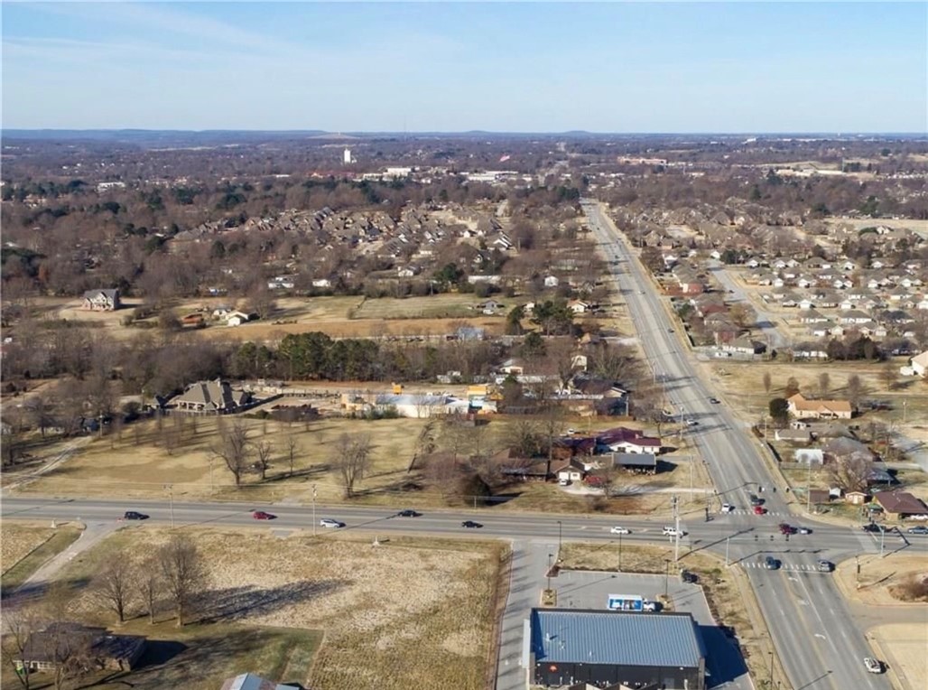 Springdale Outlots - Land
