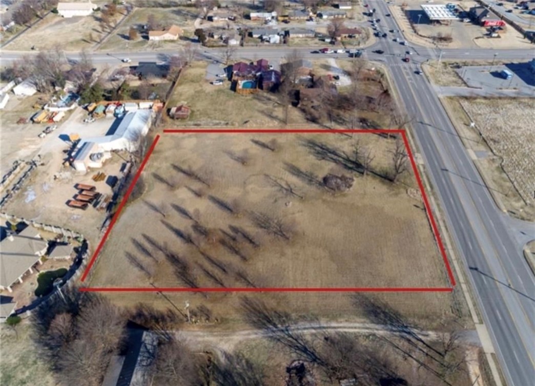 Springdale Outlots - Land