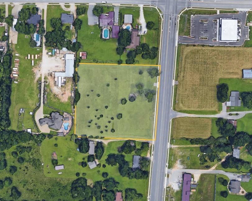 Springdale Outlots - Land