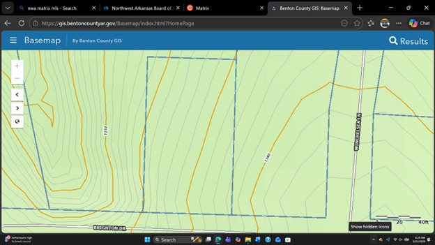 Sussex Sub Bvv - Land