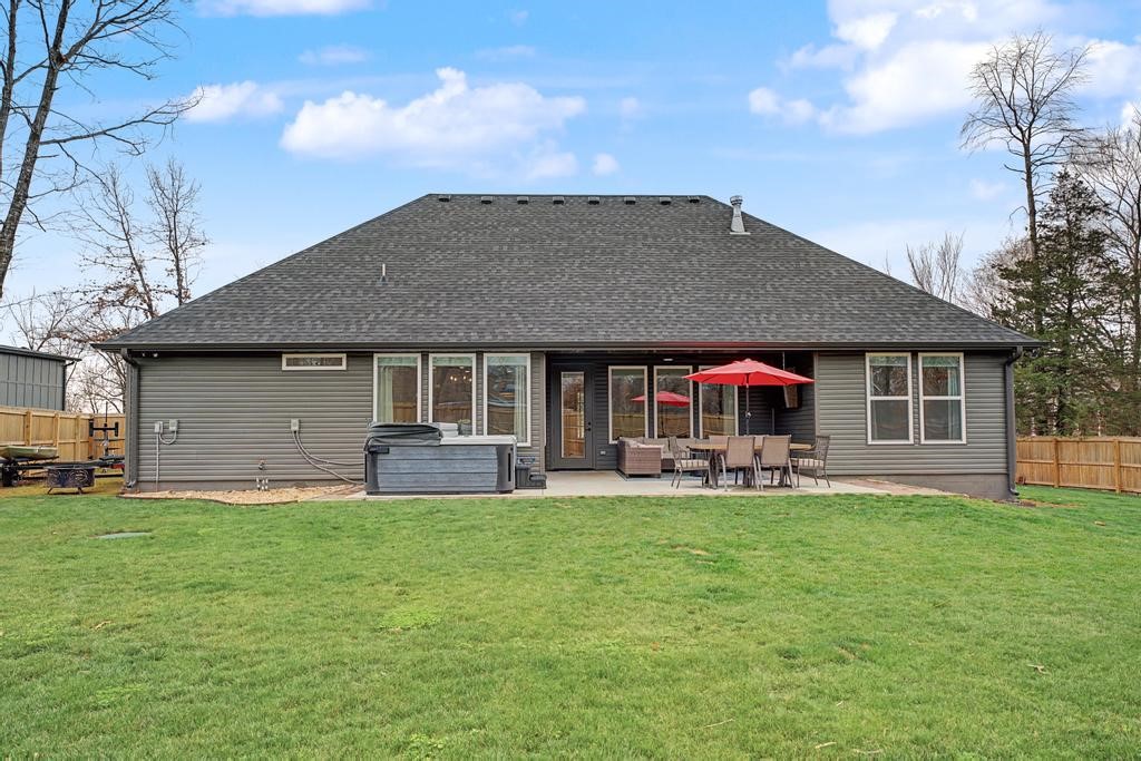 Monikie Sub Bvv - Residential