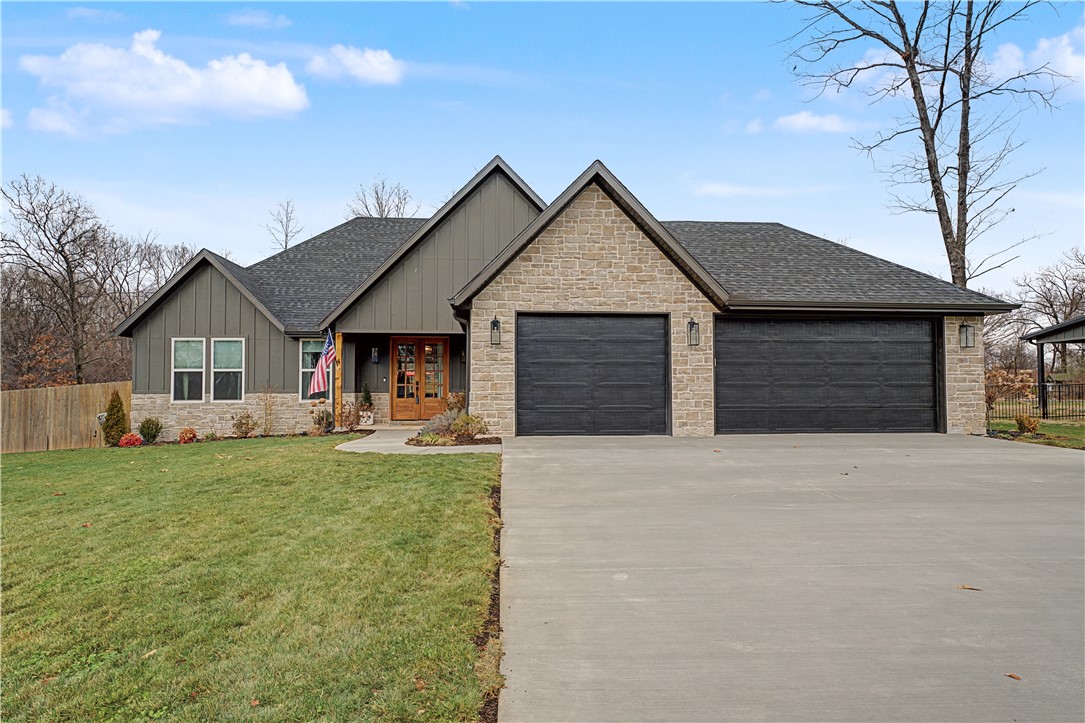 Monikie Sub Bvv - Residential