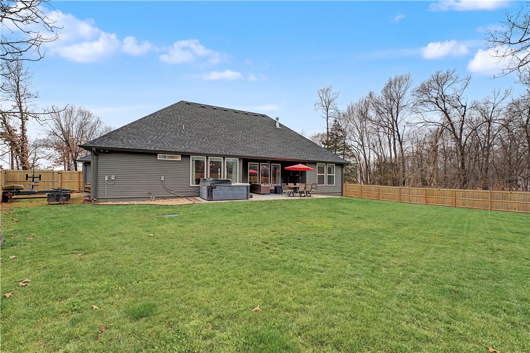 Monikie Sub Bvv - Residential