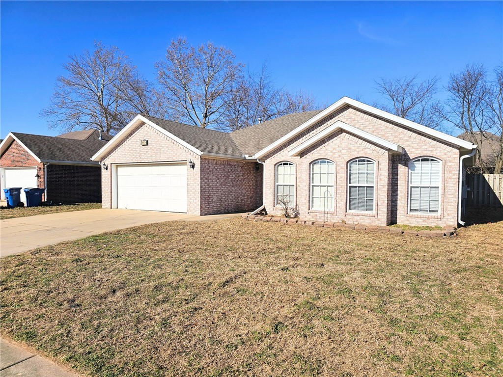 Carriage Square Sub Bentonville - Residential Lease