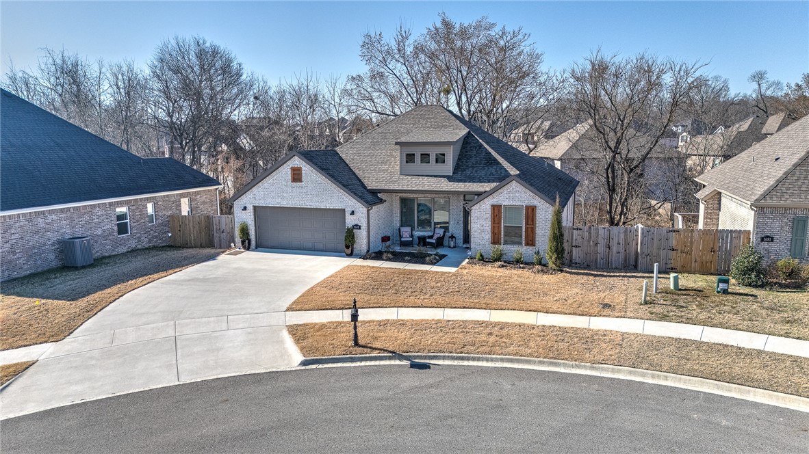 Woodridge Sub Ph III & IV - Residential