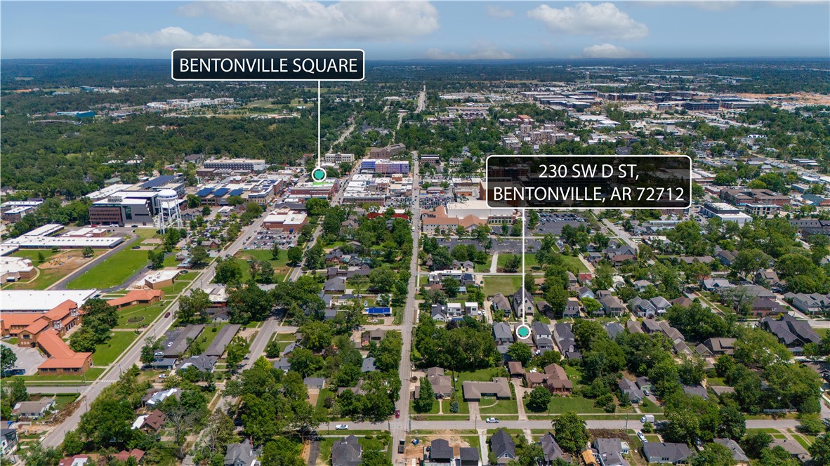 Clarks 2nd Add Bentonville - Residential