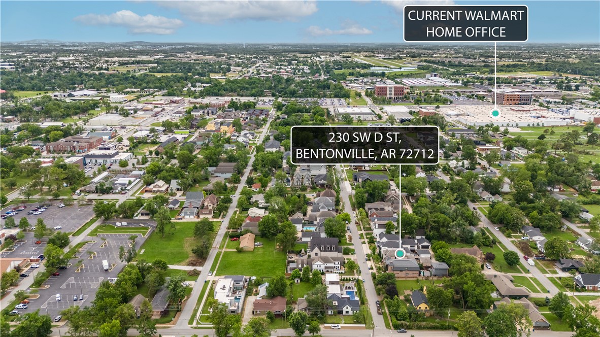 Clarks 2nd Add Bentonville - Residential