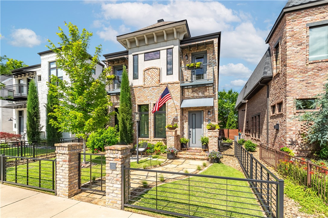 Clarks 2nd Add Bentonville - Residential
