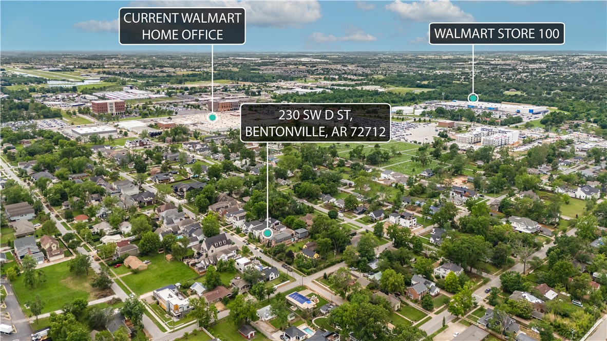 Clarks 2nd Add Bentonville - Residential
