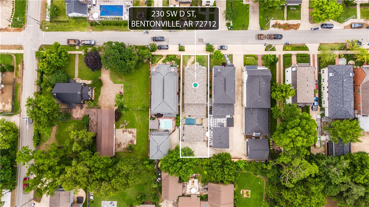 Clarks 2nd Add Bentonville - Residential