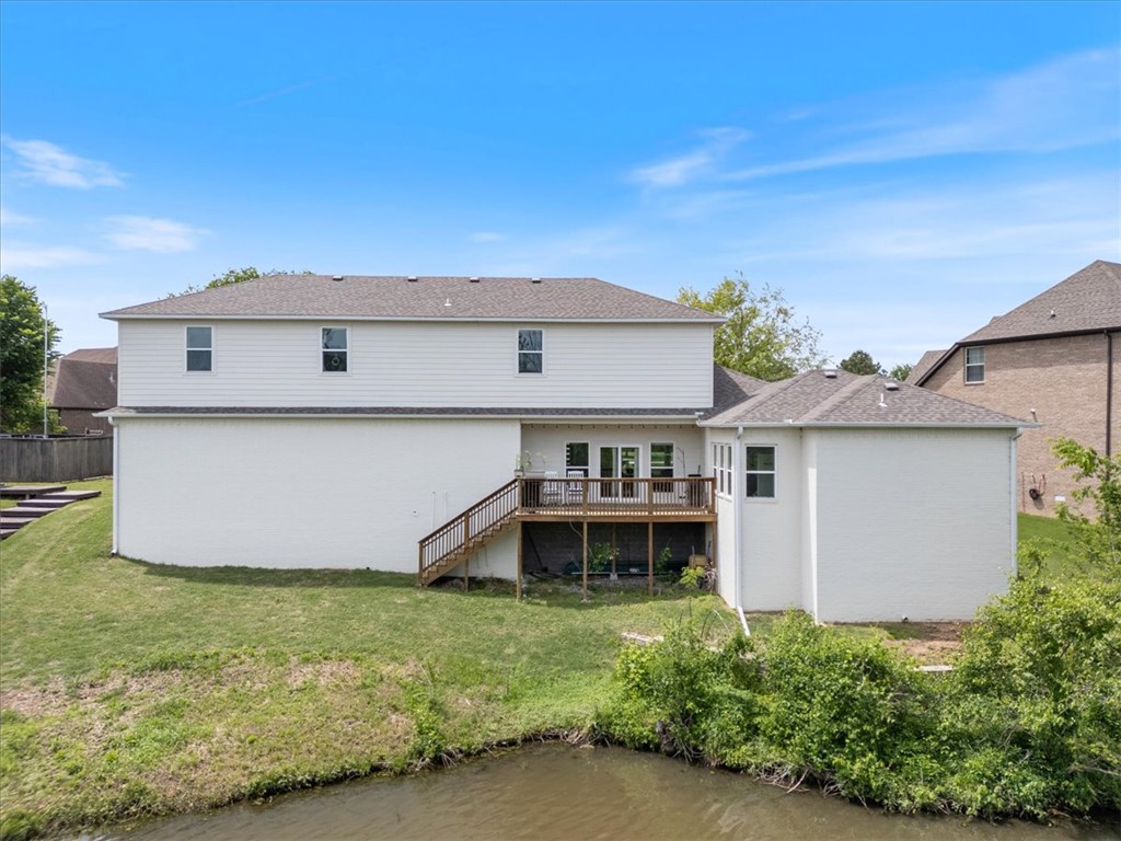 Crescent Lake - Residential
