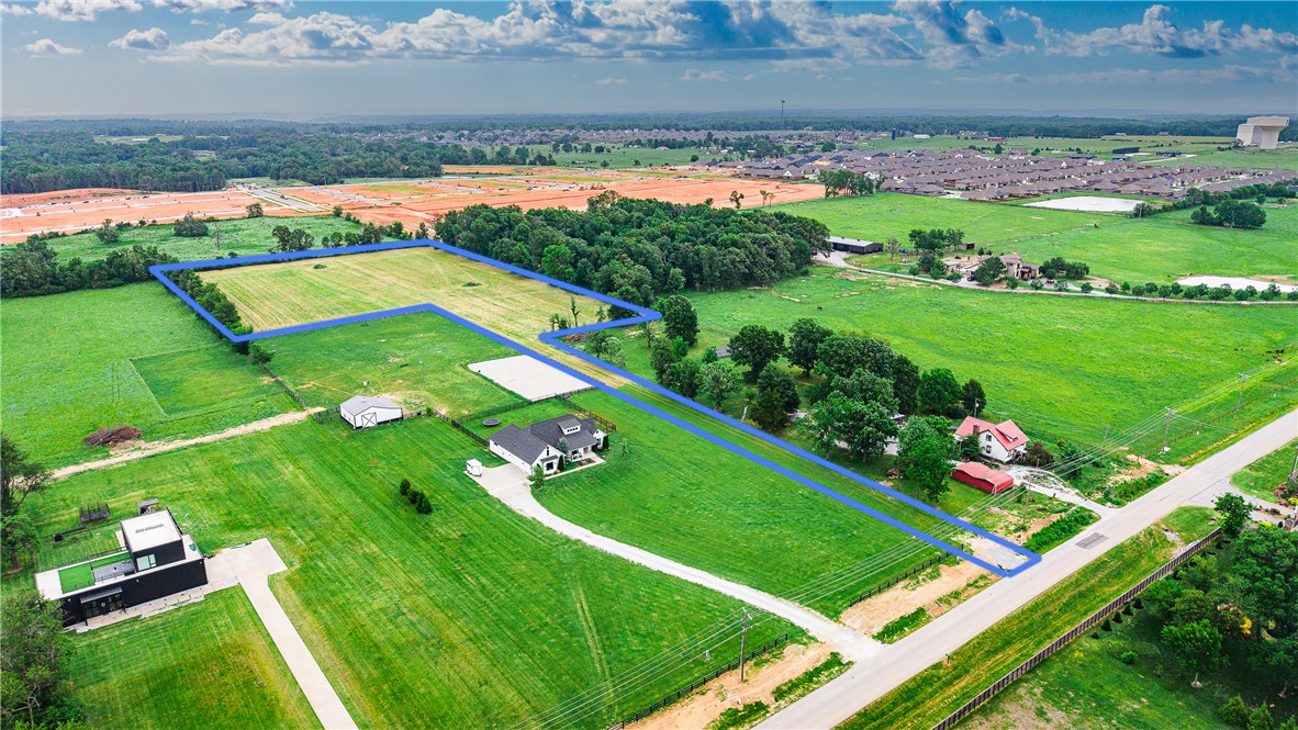 Four Points Estates Rurban - Land