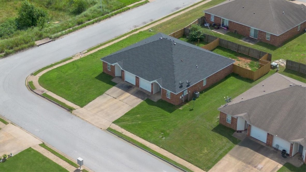 Graystone Sub Centerton - Residential Income