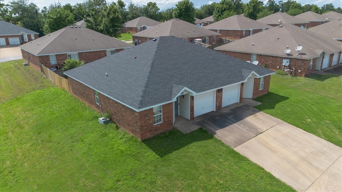 Graystone Sub Centerton - Residential Income
