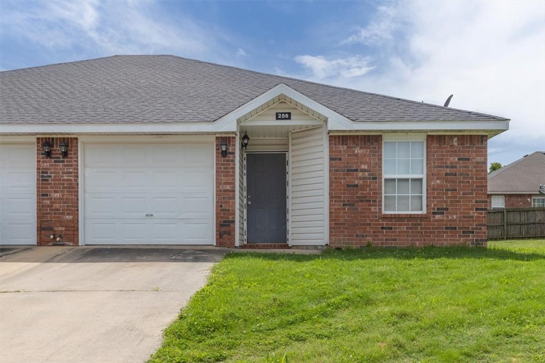 Graystone Sub Centerton - Residential Income