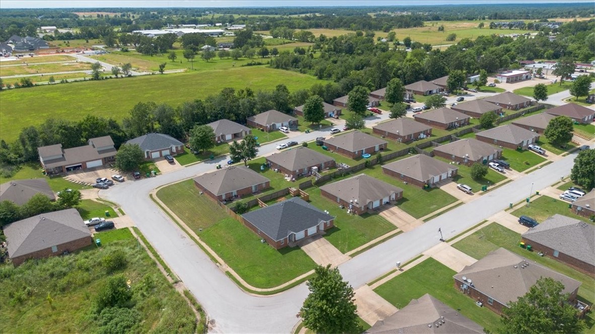 Graystone Sub Centerton - Residential Income