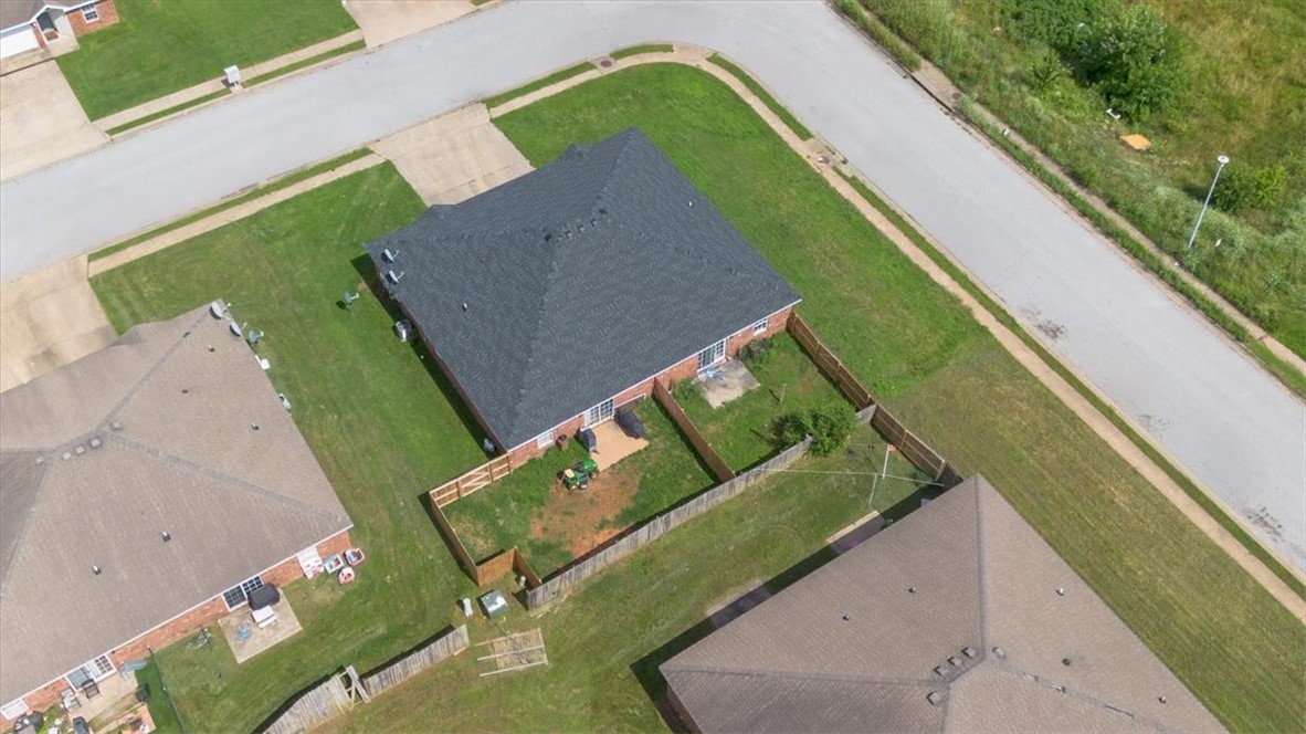 Graystone Sub Centerton - Residential Income