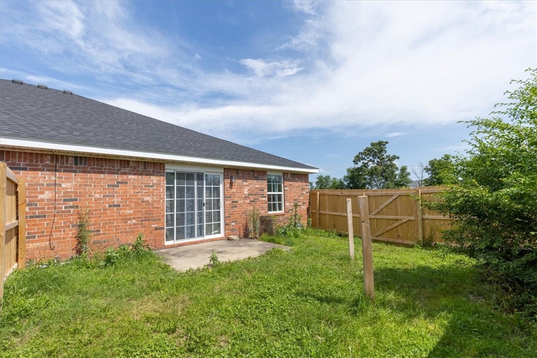 Graystone Sub Centerton - Residential Income