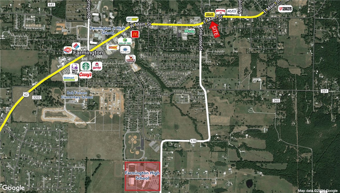 Farmington Outlots - Commercial Sale