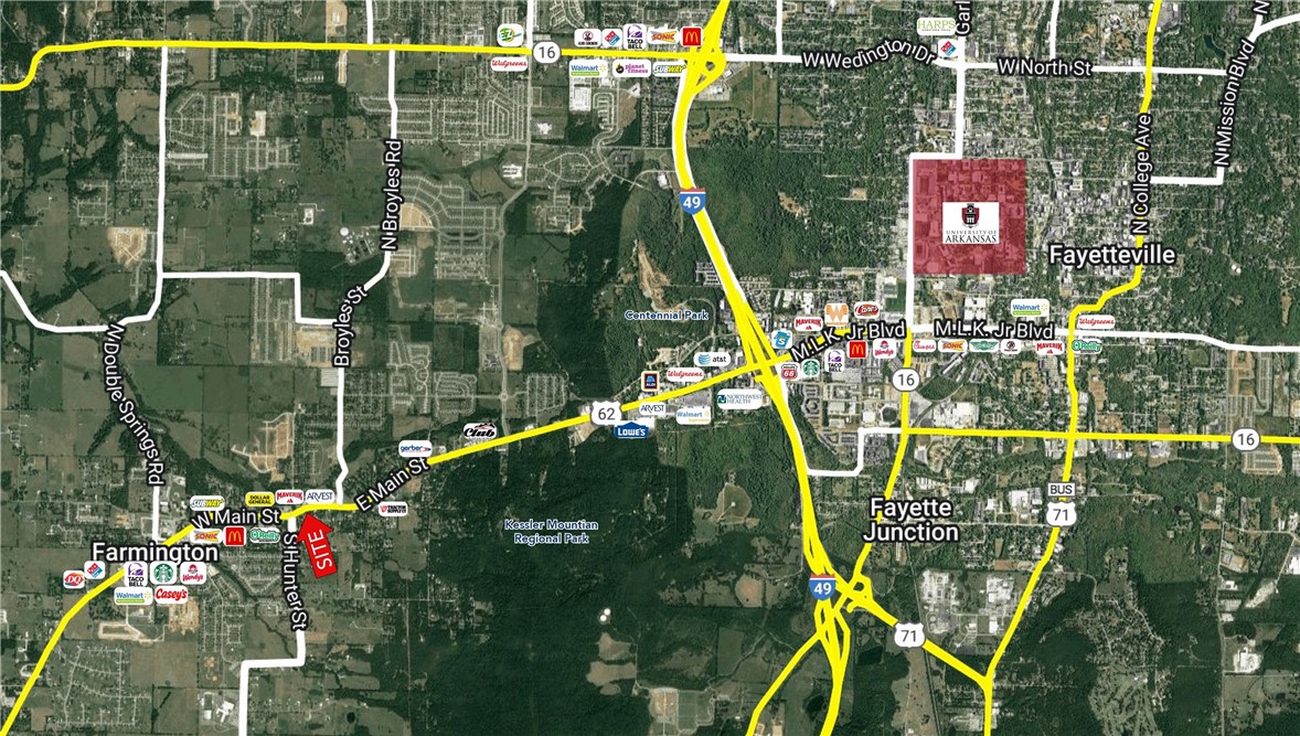 Farmington Outlots - Commercial Sale