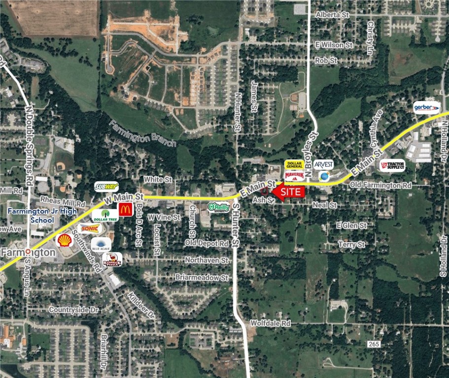 Farmington Outlots - Commercial Sale