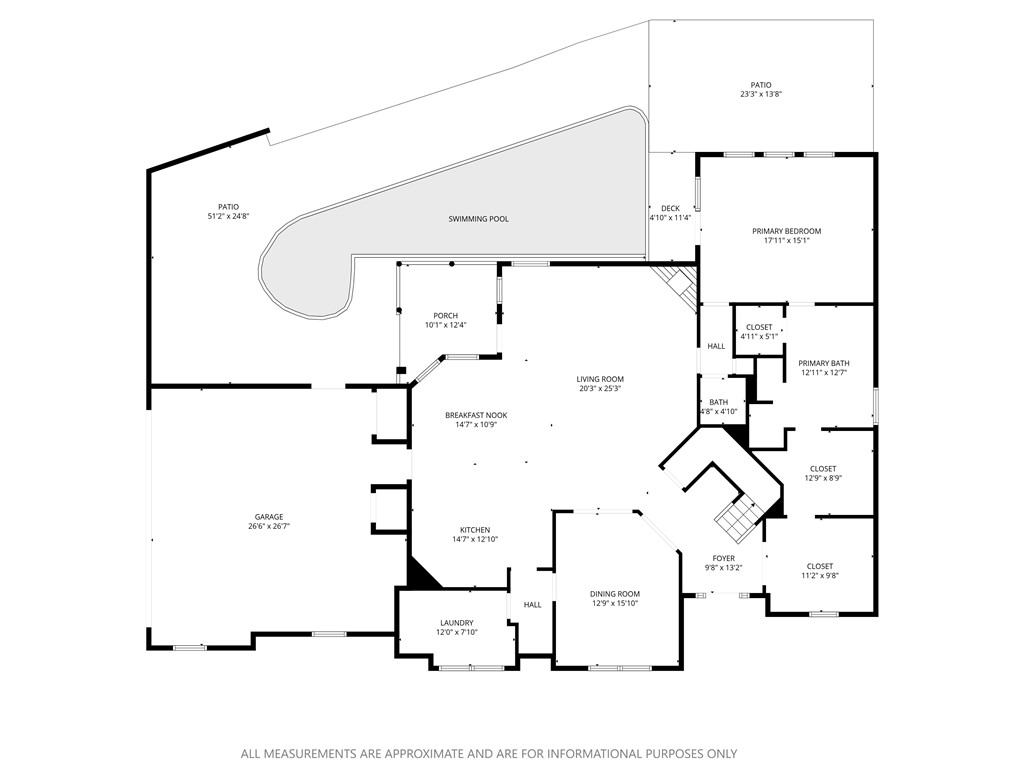 Legacy Pointe Ph I - Residential