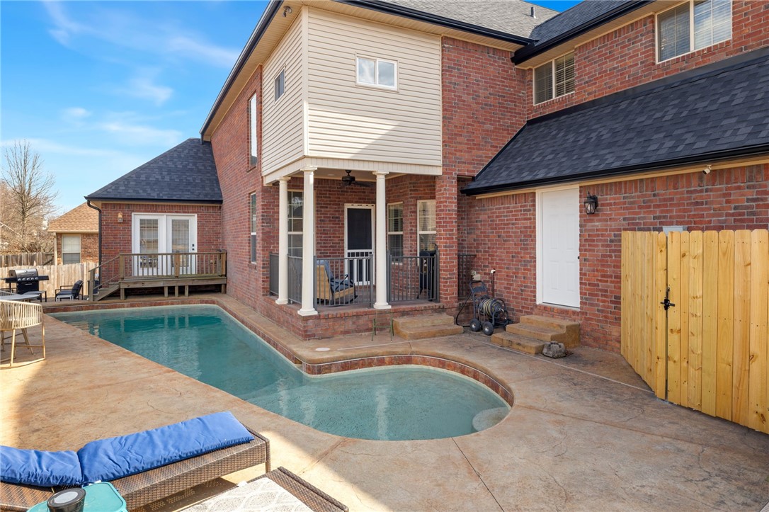 Legacy Pointe Ph I - Residential