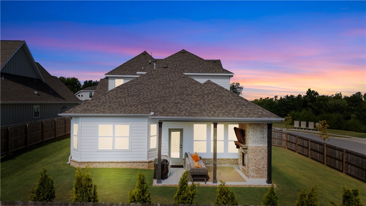 Cobble Creek Sub Rogers - Residential