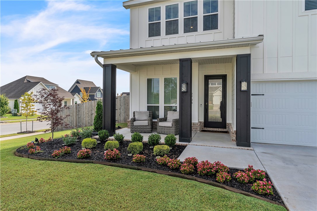 Cobble Creek Sub Rogers - Residential