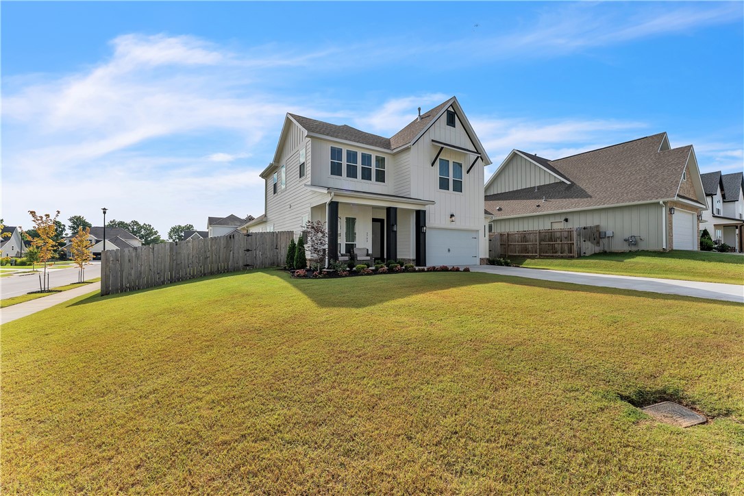 Cobble Creek Sub Rogers - Residential