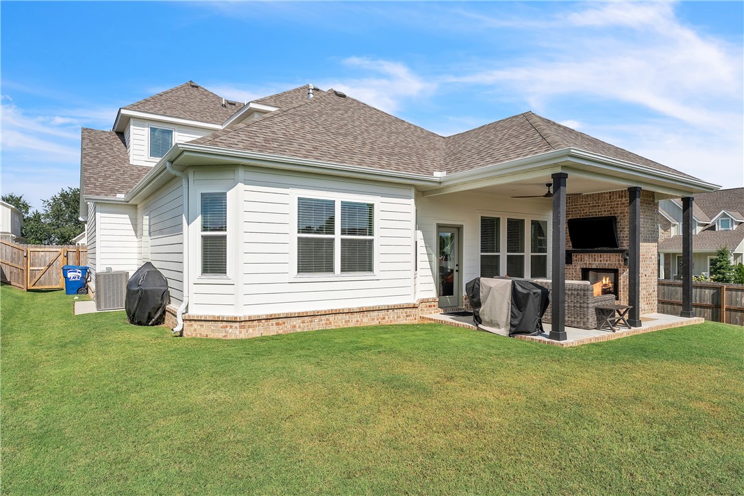 Cobble Creek Sub Rogers - Residential