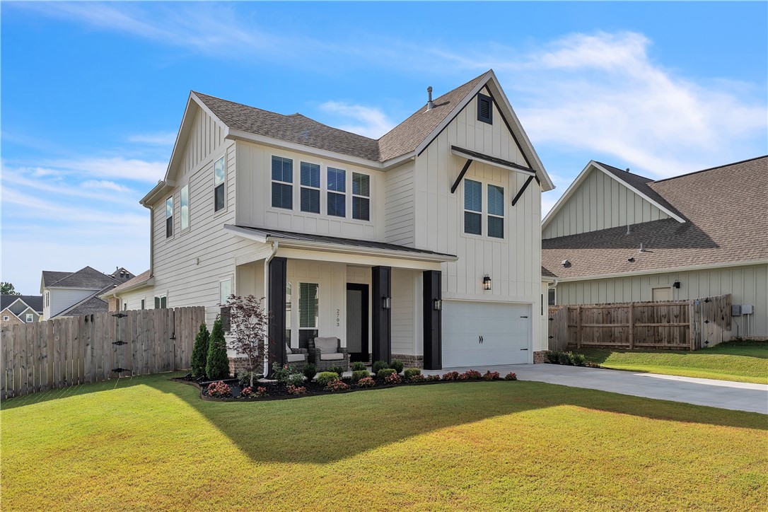 Cobble Creek Sub Rogers - Residential