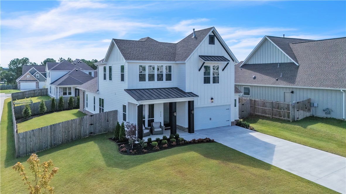 Cobble Creek Sub Rogers - Residential