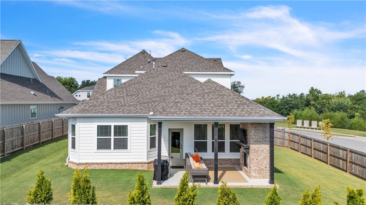 Cobble Creek Sub Rogers - Residential