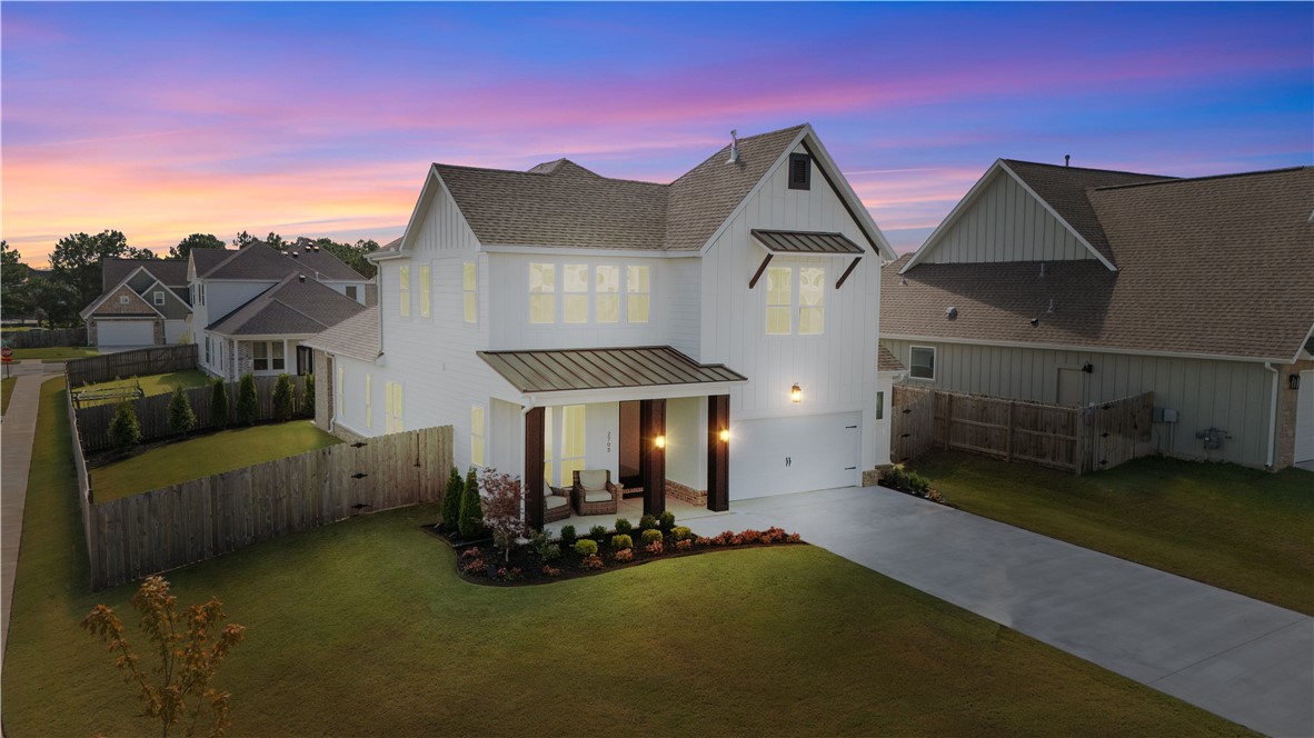 Cobble Creek Sub Rogers - Residential