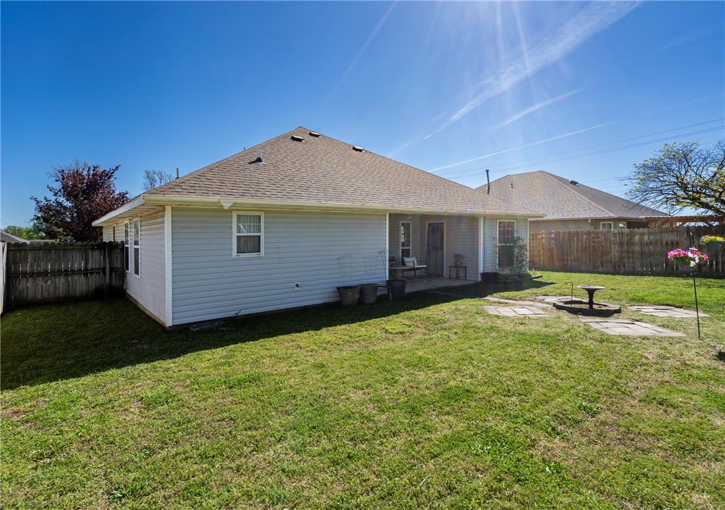 Hico Manor Sub Siloam Spgs - Residential