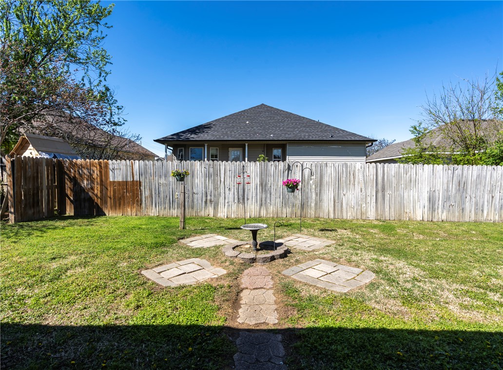 Hico Manor Sub Siloam Spgs - Residential